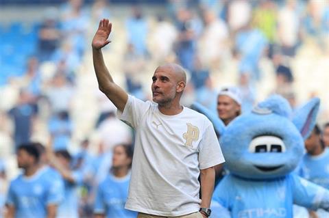 Pep Guardiola gửi lời nhắn tới người kế nhiệm tại Man City