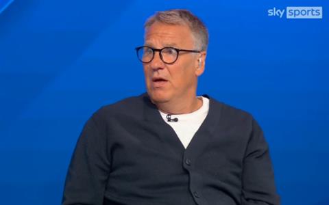 Huyền thoại Paul Merson gửi tin nhắn cho Arsenal