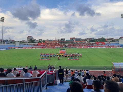 VPF công bố địa điểm tổ chức trận playoff V.League 2025/26