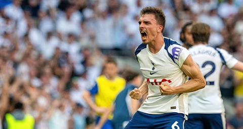 "Người hùng" Joao Palhinha muốn tiếp tục gắn bó với Tottenham