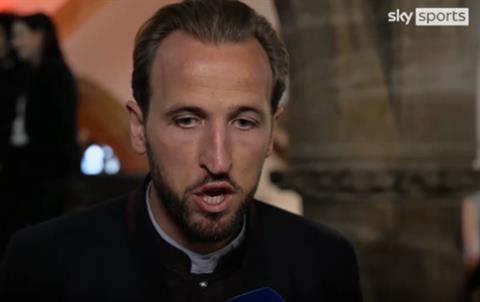 Harry Kane đưa ra dự đoán về trận chung kết Champions League