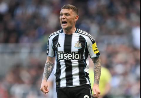 Kieran Trippier đã tìm được bến đỗ mới