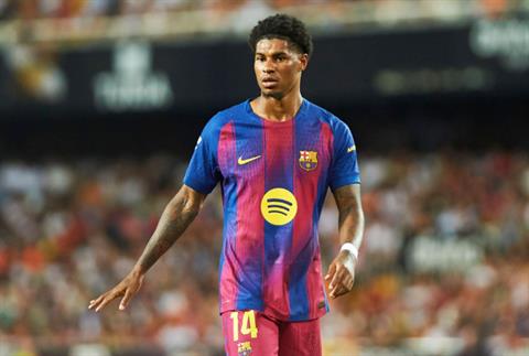 Tương lai của Marcus Rashford vẫn chưa được xác nhận