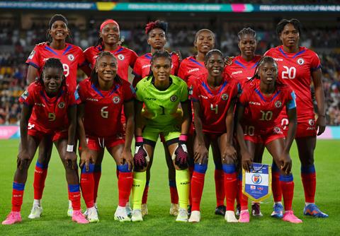 Danh sách đội tuyển Haiti thi đấu tại World Cup 2026