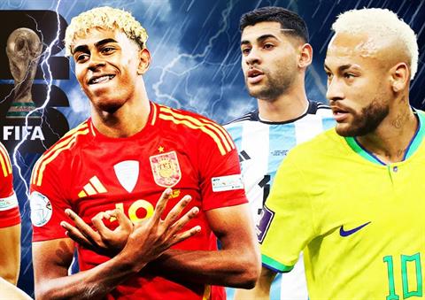 Đội hình 11 ngôi sao có thể bỏ lỡ World Cup 2026 vì chấn thương