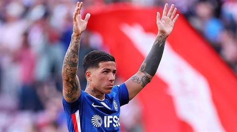 Chelsea ra giá 120 triệu bảng cho Enzo Fernandez