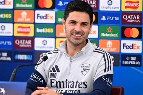 Họp báo trước chung kết C1: Arteta xác nhận Timber đủ thể lực đá chính, muốn lấy cúp từ PSG