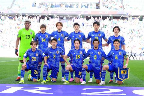 Danh sách chính thức tham dự World Cup 2026 của đội tuyển Nhật Bản