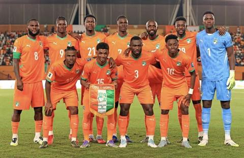 Danh sách đội tuyển Bờ Biển Ngà tham dự World Cup 2026