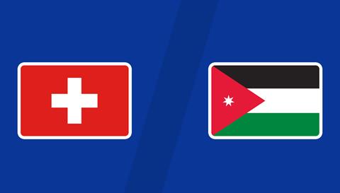 Nhận định Thụy Sĩ vs Jordan 20h00 ngày 31/5 (Giao hữu quốc tế)