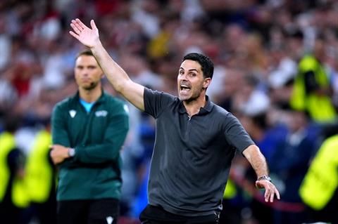 Mikel Arteta: Arsenal phải học cách đứng dậy sau nỗi đau