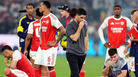 Henry bảo vệ Arsenal sau thất bại ở chung kết Champions League