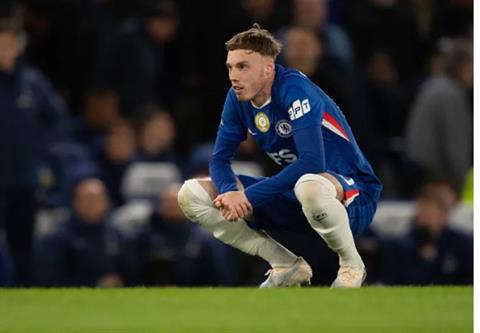 Huyền thoại Chelsea chỉ ra vấn đề của Cole Palmer