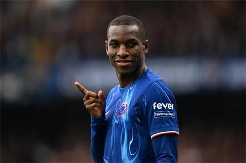 Nicolas Jackson ở lại Chelsea