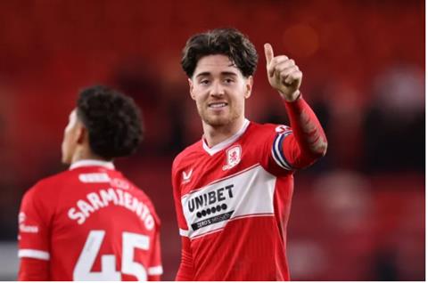 MU đưa ra quyết định vụ chiêu mộ ngôi sao của Middlesbrough