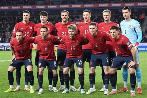Danh sách chính thức của đội tuyển Séc tham dự World Cup 2026