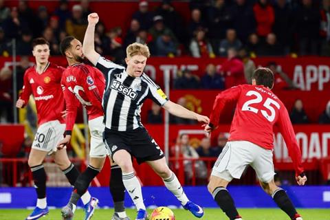 MU quyết chi 150 triệu bảng vì bộ đôi Newcastle