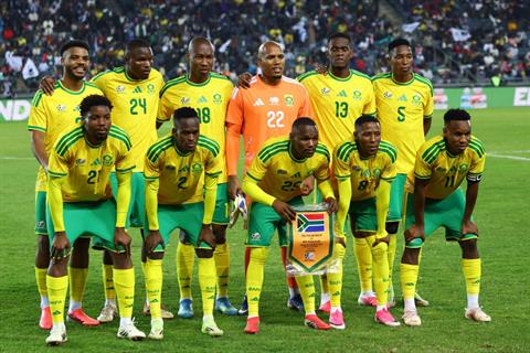 Nhận định ĐT Nam Phi bảng A VCK World Cup 2026: Sự trỗi dậy của Bafana