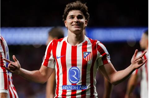 Arsenal đưa ra quyết định cuối cùng về thương vụ Julian Alvarez 