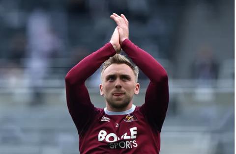 Liverpool được khuyên nên chiêu mộ Jarrod Bowen    