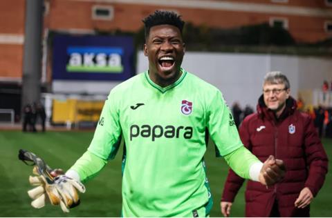 Andre Onana đưa ra quyết định về tương lai ở MU