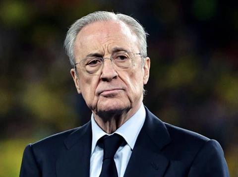 Chủ tịch Florentino Perez khiến các CĐV Real Madrid sung sướng