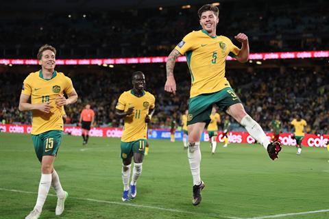Nhận định ĐT Australia bảng D VCK World Cup 2026: Chuột túi không lùi bước