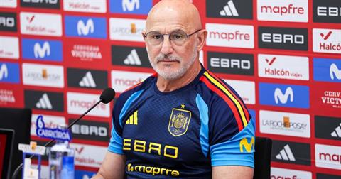 HLV tuyển Tây Ban Nha lý giải việc không gọi cầu thủ Real Madrid