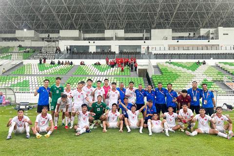 Cú chạy đà 5 sao của U19 Việt Nam trước màn chạm trán chủ nhà Indonesia