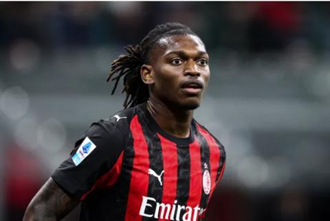 Arsenal được trao cơ hội chiêu mộ Rafael Leao