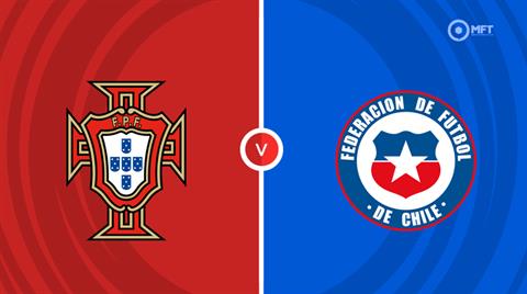 Nhận định Bồ Đào Nha vs Chile (0h45 ngày 7/6, Giao hữu quốc tế)