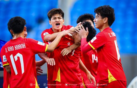 Indonesia gây thất vọng, U19 Việt Nam sáng cửa vào bán kết U19 Đông Nam Á