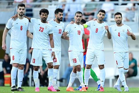 Chờ màn ra quân của ĐT Iran tại World Cup
