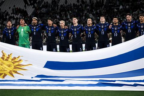 Nhận định ĐT Uruguay bảng H VCK World Cup 2026: Khát vọng rực cháy
