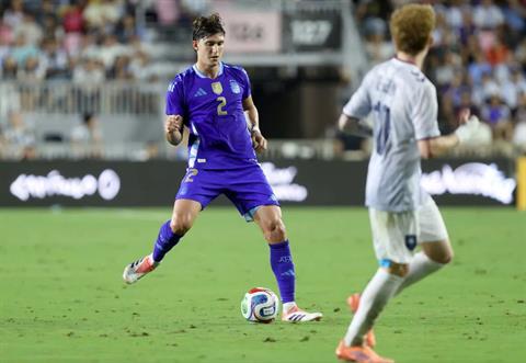 Sao Argentina lỡ hẹn World Cup vì chấn thương nghiêm trọng