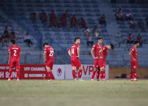 PVF-CAND luôn thất bại trận playoff tranh suất dự V.League