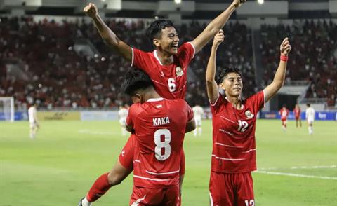 HLV U19 Indonesia cảnh báo học trò sau trận thắng U19 Việt Nam