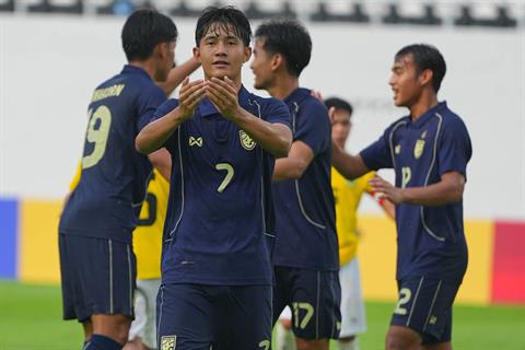 U19 Thái Lan mang lại lợi thế lớn cho U19 Việt Nam