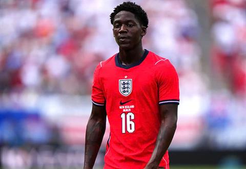 Kobbie Mainoo gây ấn tượng trước thềm World Cup 2026
