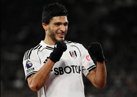 Raul Jimenez bị thanh lý hợp đồng ngay trước World Cup 2026