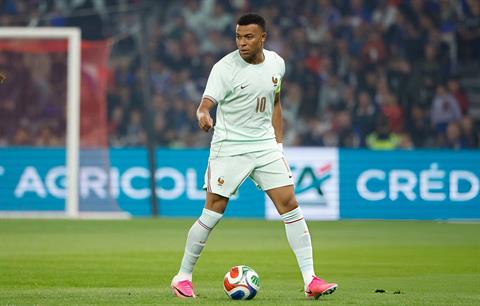 Mbappe không phiền nếu vô địch World Cup mà không ghi bàn nào