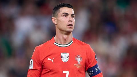 Martinez: "Ronaldo không nghĩ chuyện chia tay ở trận gặp Nigeria"