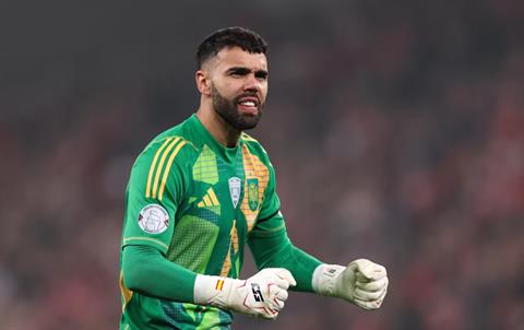 Kỳ World Cup nhiều hi vọng của David Raya