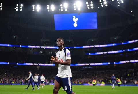 Tottenham chia tay Yves Bissouma sau 4 năm gắn bó