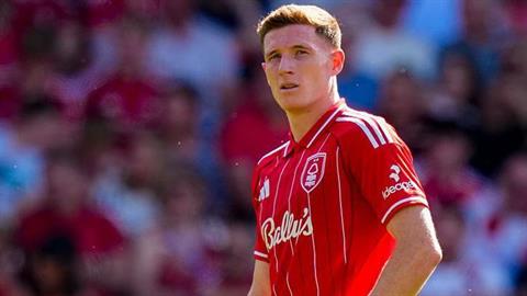 Man City phá kỷ lục chuyển nhượng vì Elliot Anderson