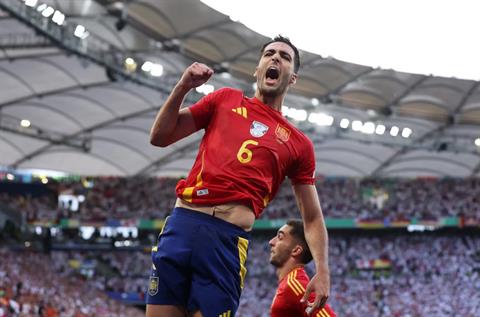 Mikel Merino: Tây Ban Nha có thể đánh bại bất cứ ai