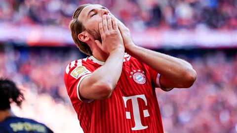 Tương lai Harry Kane tại Bayern Munich bất ngờ bị đặt dấu hỏi