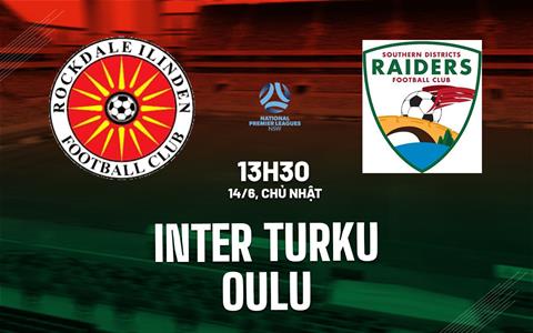 Nhận định Rockdale Ilinden vs SD Raiders 13h30 ngày 14/6 (Giải vô địch bang New South Wales 2026)