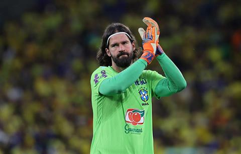 Alisson muốn Brazil quên đi thất bại ở hai kỳ World Cup gần nhất