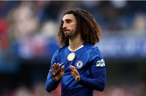 Marc Cucurella lên tiếng về tương lai tại Chelsea 
